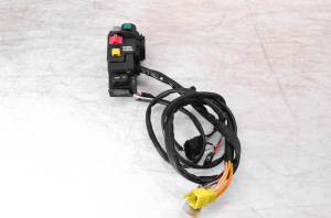 15 Arctic Cat 500 4x4 Headlight On Off Handlebar Start Switch