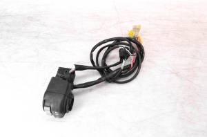 Arctic Cat - 15 Arctic Cat 500 4x4 Headlight On Off Handlebar Start Switch - Image 3