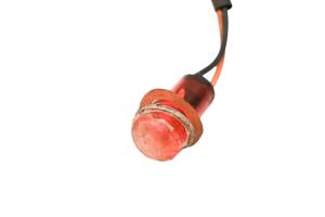 Polaris - 01 Polaris Sportsman 90 2x4 Indicator Light Dash - Image 3