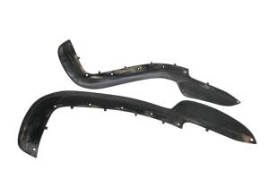 Polaris - 01 Polaris Sportsman 90 2x4 Rear Mud Flap Fender Flares Left & Right - Image 2