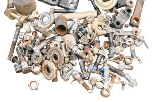 Polaris - 04 Polaris Sportsman 90 Hardware Set Nuts & Bolts - Image 2