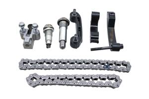 08 Kawasaki Brute Force 750 4x4i Cam Chain & Guides KVF750