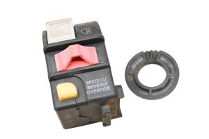 Polaris - 05 Polaris Sportsman MV7 Headlight On Off Handlebar Start Switch - Image 2