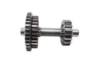 Kawasaki - 08 Kawasaki Brute Force 750 4x4i Transmission Counter Shaft & Gears KVF750 - Image 1