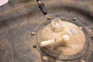 Kawasaki - 19 Kawasaki Brute Force 750 4x4i Gas Tank & Fuel Pump KVF750 - Image 5