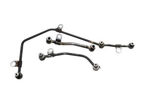 08 Kawasaki Brute Force 750 4x4i Engine Oil Lines KVF750