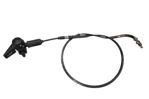 06 Arctic Cat 650 H1 4x4 Differential Lock Lever Switch & Cable