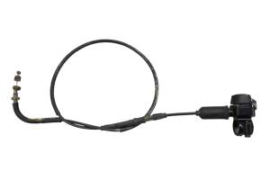 Arctic Cat - 06 Arctic Cat 650 H1 4x4 Differential Lock Lever Switch & Cable - Image 2