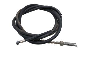 Kawasaki - 08 Kawasaki Brute Force 750 4x4i Parking Brake Cable KVF750 - Image 2