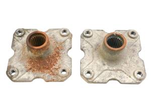 01 Polaris Sportsman 90 2x4 Rear Wheel Hubs Left & Right