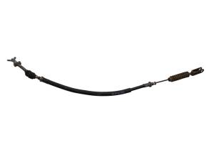 Kawasaki - 08 Kawasaki Brute Force 750 4x4i Rear Foot Brake Cable KVF750 - Image 2