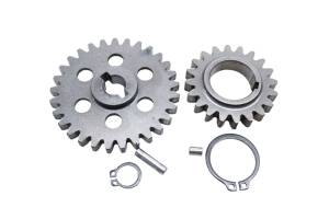 Arctic Cat - 04 Arctic Cat 500 FIS Auto 4x4 Crank Gears - Image 1