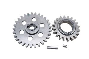 Arctic Cat - 04 Arctic Cat 500 FIS Auto 4x4 Crank Gears - Image 3