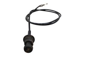00 Polaris Scrambler 500 4x4 Choke Cable