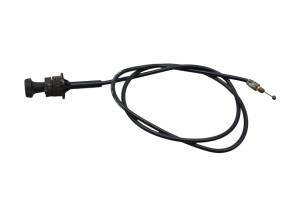 Polaris - 00 Polaris Scrambler 500 4x4 Choke Cable - Image 2