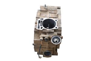 Suzuki - 08 Suzuki King Quad 400 4x4 Crankcase Center Crank Case LTF400F - Image 2