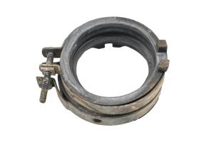 09 Kawasaki KFX450R Intake Manifold Boot