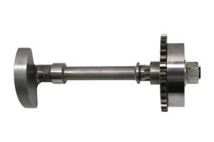 09 Kawasaki KFX450R Counter Balancer Crankshaft Balance