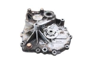 00 Polaris Scrambler 500 4x4 Left Transmission Gear Case Housing Cover