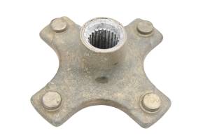 09 Kawasaki KFX450R Rear Wheel Hub Left Or Right