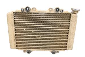 09 Kawasaki KFX450R Radiator