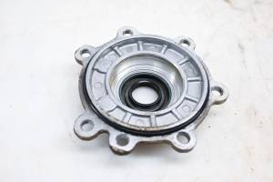 Polaris - 00 Polaris Scrambler 500 4x4 Transmission Snorkel Cover - Image 2