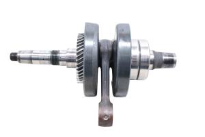 00 Polaris Scrambler 500 4x4 Crankshaft Crank Shaft & Connecting Rod