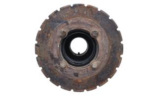 Polaris - 00 Polaris Scrambler 500 4x4 Front Wheel Hub & Rotor Left Or Right - Image 3