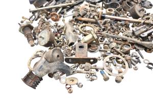 Polaris - 04 Polaris Scrambler 500 4x4 Hardware Set Nuts & Bolts - Image 2