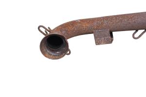 Polaris - 00 Polaris Scrambler 500 4x4 Header Exhaust Head Pipe - Image 3