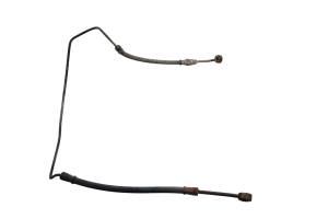 Polaris - 00 Polaris Scrambler 500 4x4 Rear Hand Brake Line - Image 2