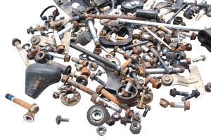 Suzuki - 08 Suzuki King Quad 400 4x4 Hardware Set Nuts & Bolts LTF400F - Image 2