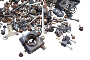 Suzuki - 08 Suzuki King Quad 400 4x4 Hardware Set Nuts & Bolts LTF400F - Image 3