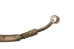 Kawasaki - 09 Kawasaki KFX450R Rear Brake Line - Image 3