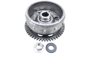 07 Yamaha Raptor 700 2x4 Flywheel Starter Clutch Bearing & Gear YFM700R