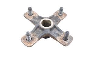 07 Yamaha Raptor 700 2x4 Rear Wheel Hub Left Or Right YFM700R