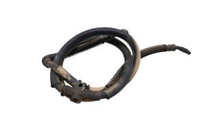 07 Yamaha Raptor 700 2x4 Front Brake Line Lower YFM700R