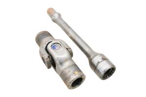 Honda - 04 Honda Rancher 350 4x4 Rear Drive Shaft TRX350FM - Image 3