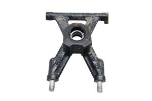 15 Honda Rancher 420 4x4 Auto Steering Stem Bearing Holder Bracket TRX420FA