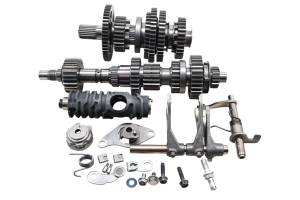 15 Honda Rancher 420 4x4 Auto Transmission Shift Forks & Drum TRX420FA