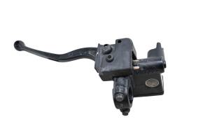 Honda - 15 Honda Rancher 420 4x4 Auto Front Brake Master Cylinder & Lever TRX420FA - Image 3