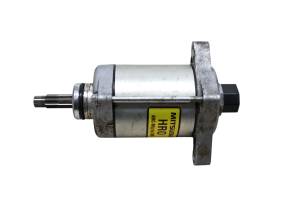 15 Honda Rancher 420 4x4 Auto Starter Motor TRX420FA