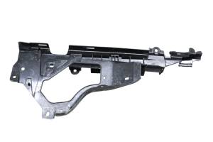 Honda - 15 Honda Rancher 420 4x4 Auto Fuel Tank Heat Protector Bracket Mount TRX420FA - Image 2