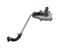 Honda - 15 Honda Rancher 420 4x4 Auto Water Pump Cover TRX420FA - Image 2