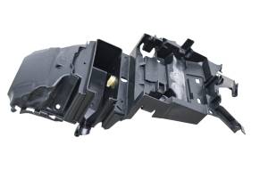 15 Honda Rancher 420 4x4 Auto Rear Electrical Box Cover TRX420FA