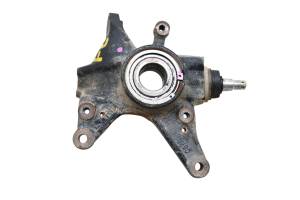15 Honda Rancher 420 4x4 Auto Front Left Spindle Knuckle TRX420FA