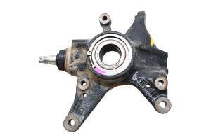 15 Honda Rancher 420 4x4 Auto Front Right Spindle Knuckle TRX420FA