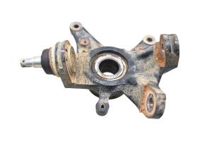 Honda - 15 Honda Rancher 420 4x4 Auto Front Right Spindle Knuckle TRX420FA - Image 2