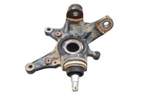 Honda - 15 Honda Rancher 420 4x4 Auto Front Right Spindle Knuckle TRX420FA - Image 3