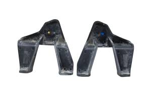 Honda - 15 Honda Rancher 420 4x4 Auto Front Cv Boot Guards Left & Right TRX420FA - Image 3